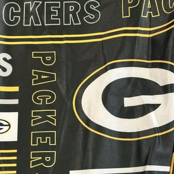 Green Bay Packers NFL Zubaz Apparel Women's Logo Legging Medium Brand New - Picture 4 of 4